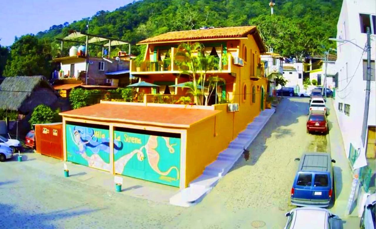 Villa La Sirena 푸에르토 발라타 외부 사진