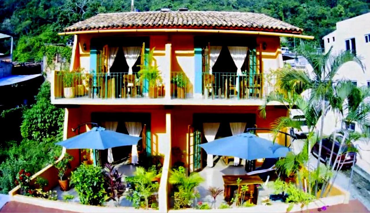 Villa La Sirena 푸에르토 발라타 외부 사진