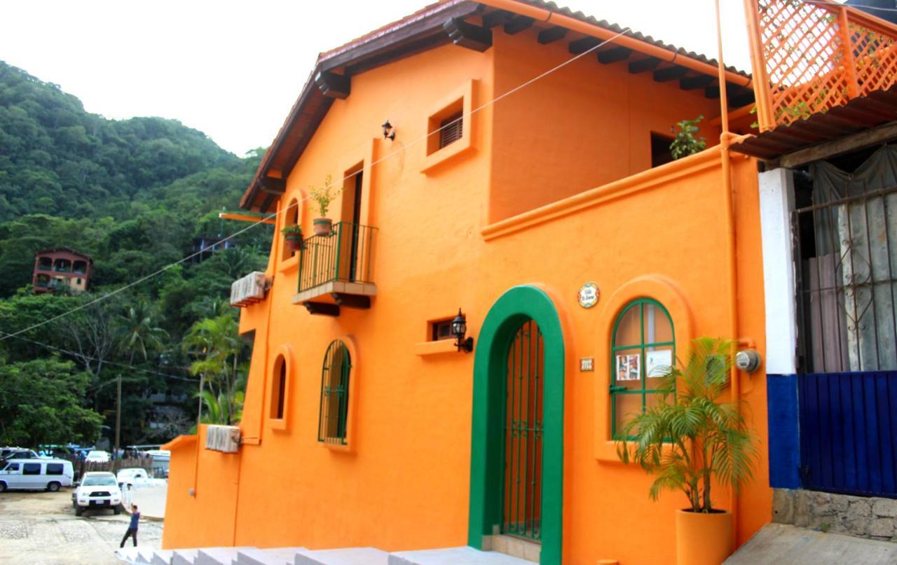 Villa La Sirena 푸에르토 발라타 외부 사진